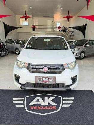 FIAT MOBI 1.0 EVO FLEX EASY COMFORT MANUAL